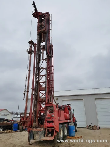 Drilling Rig - Reichdrill T690 - For Sale